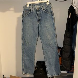 Wrangler jeans